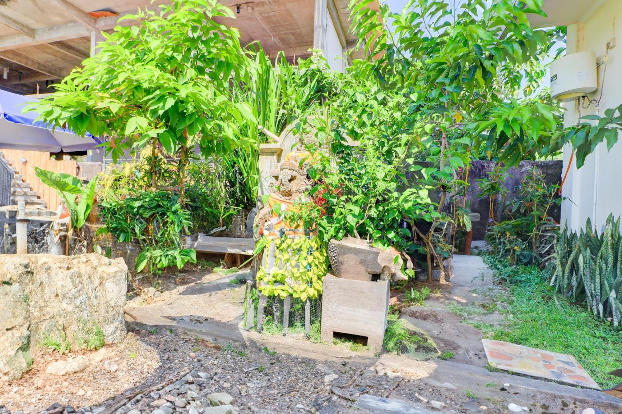 Asrama O Tulasi Near Monkey Forest Ubud (Bali)